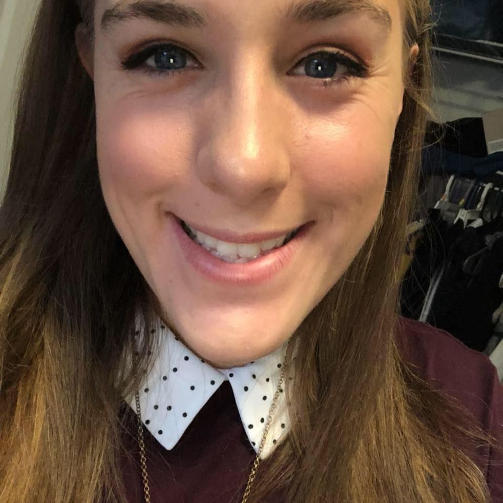 Meet your Posher, Paige